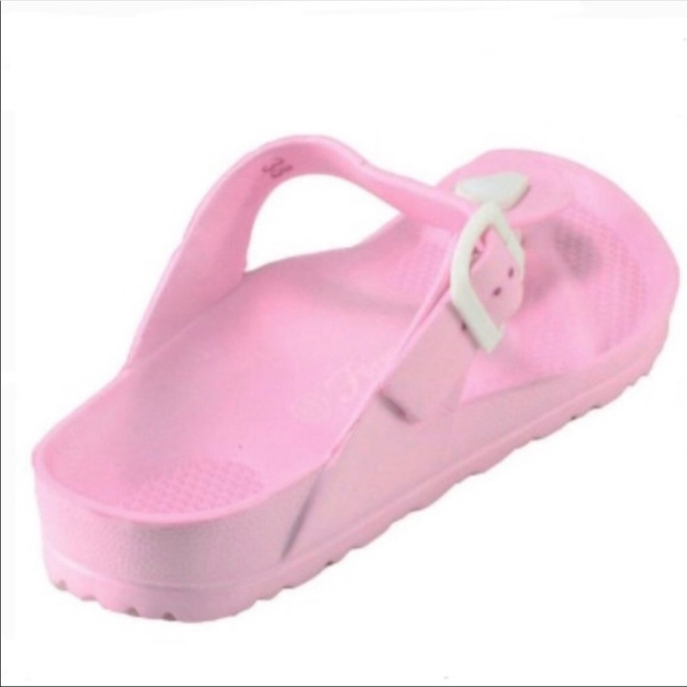 - Foam Style Thong Sandals In Pink Size  61/… - Picture 8 of 8